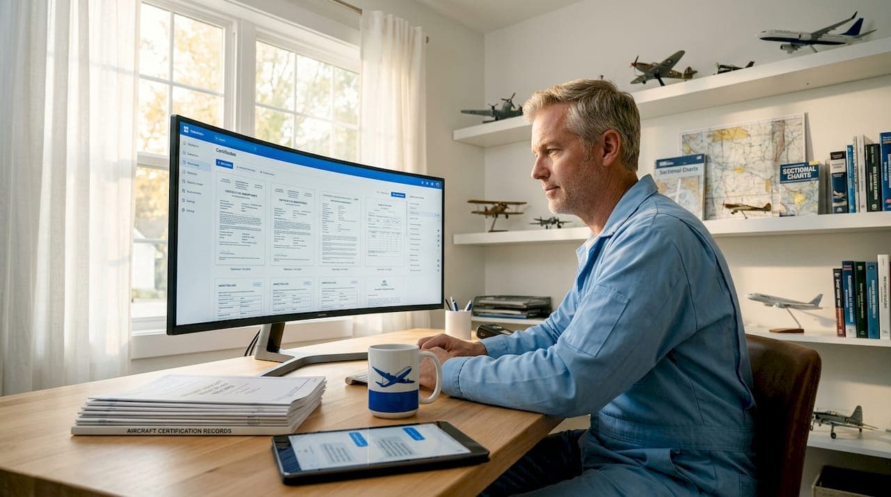 How to List Aviation Maintenance Shops Online
